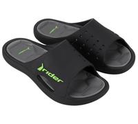 Rider Bay XIV Ad, Sandalias deslizantes Hombre, Black Grey Green, 44 EU