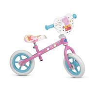 Rider Bike 10" Peppa Pig Rosa