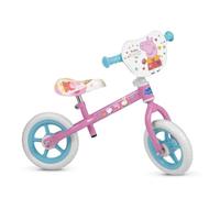 Rider Bike 10" Peppa Pig Rosa