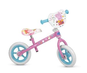 Rider Bike 10" Peppa Pig Rosa