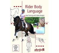 Rider Body Language-Seat Training with Video Analysis