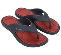 RIDER Cape XVIII AD, Chanclas Hombre, Rojo, 43 EU