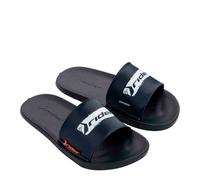 Rider Chanclas Negras R 11816-AE754 BLACK/BLUE/WHI 36