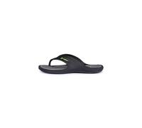 Rider Chanclas para hombre Cape XVIII Ad, Black Grey Green, 45/46 EU