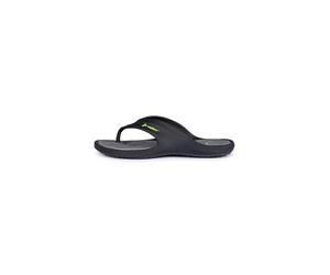 Rider Hombre Cabo XVIII Ad Flip-Flop, Black Grey Green, 41 EU