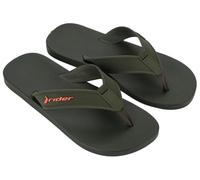 Chanclas Rider Impulse Thong Hombre Verde 43