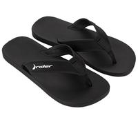 Chanclas rider impulse thong hombre negro 42