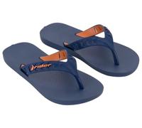 RIDER KIDS Rider Street Duo Thong Kids, Sandalia, Naranja, 32 EU