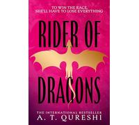Rider of Dragons: the dragon racing romantasy you NEED, brand new for 2026: Book 1 (Dragon Racer)