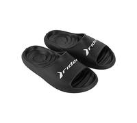 Rider Sandalias deslizantes para hombre Rzero Slide Ad, negro blanco, 45/46 EU