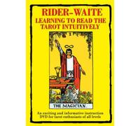 Rider Waite: Learning to Read the Tarot Intuitivel [Reino Unido] [DVD]