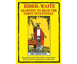 Rider Waite: Learning to Read the Tarot Intuitivel [Reino Unido] [DVD]