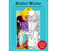 RIDER WAITE: Relájate y descubre la sabiduría interior de las Cartas Tarot