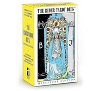 Mini Rider-Waite Tarot Deck