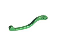 Riderai Palancas de embrague de moto Embrague hidráulico universal CNC para motocicletas, compatible con modelos izquierdo y derecho(1 piece Green)