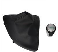 Riderai Perilla de cambio de marchas del coche Cabezal de cambio marchas para palanca cambios coche, para BMW E87 E88 E81 E82