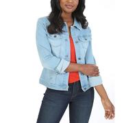 Riders by Lee Indigo Chaqueta vaquera para mujer, Large
