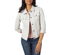 Riders by Lee Indigo Chaqueta vaquera para mujer, Nube plateada, M