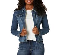 Riders by Lee Indigo Chaqueta vaquera para mujer, XS
