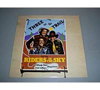 Riders in the Sky - 3 on the Trail [Vinilo][Import]