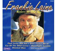 Riders in the Sky [Audio CD] Frankie Laine