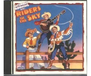 Riders in the Sky - Saturday Morning With