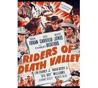 Riders of Death Valley [USA] [DVD]
