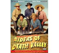 Riders of Death Valley [USA] [DVD]