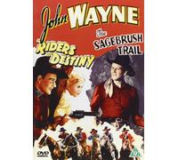Riders Of Destiny / Sagebrush Trail [Reino Unido] [DVD]