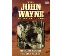 Riders of Destiny & Star Packer [Reino Unido] [DVD]