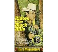 Riders of the Black Hills [USA] [VHS]