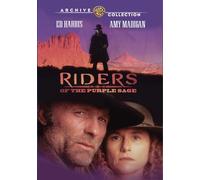 Riders of the Purple Sage [Reino Unido] [DVD]