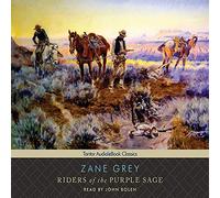 Riders of the Purple Sage, with eBook