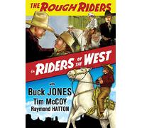 Riders of the West [USA] [DVD]