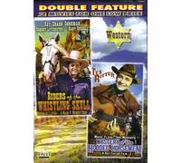 Riders of the Whistling Skull / Mystery of the Hooded Horsemen