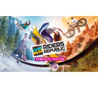 Riders Republic Complete Edition Microsoft Store Worldwide Xbox One, Xbox Series X|S