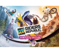 Riders Republic Complete Edition (PC) Steam Account - GLOBAL