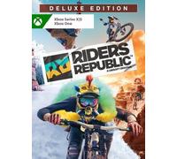 Riders Republic - Deluxe Edition XBOX LIVE Key EUROPE