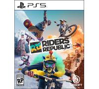 Riders Republic PlayStation 5 Edici n Est ndar