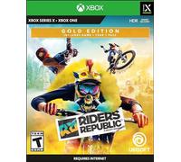 Riders Republic Gold Edition for Xbox One [USA]