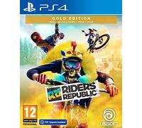 Riders Republic Gold Edition PS4 Game