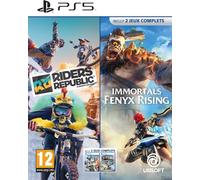 Riders Republic + Immortals Fenyx Juego PlayStation 5 PS5 PAL FR