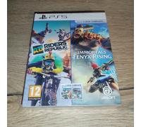 Riders Republic + IMMORTALS FENYX RISING PS5 (Playstation 5) - En muy buen...