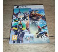 Riders Republic + IMMORTALS FENYX RISING PS5 (Playstation 5) - VF - NUEVO