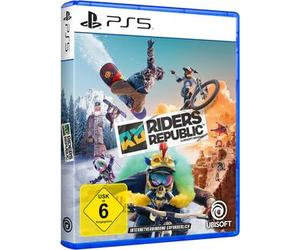Riders Republic (Importacion Alemana) Playstation 5 standard