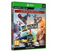 Riders Republic Limited Edition Amazon XBOX X