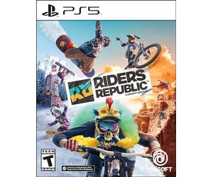 Riders Republic Limited Edition for PlayStation 5 [USA]