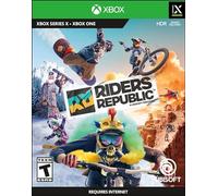 Ubisoft Videojuego Riders Republic Limited Edition para Xbox One (USA)