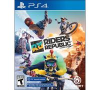 Riders Republic PlayStation 4 Edici n Est ndar con actualizaci n gratuita a la versi n digital de PS5