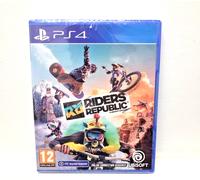 Riders Republic PS4 Nuevo Precintado (PS5 Compatible) Snow Wingsuit Montaña Bici